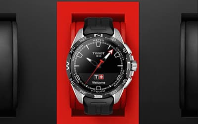 TISSOT T-Touch ティータッチ ティソ 腕時計