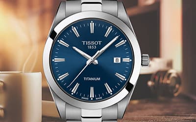 TISSOT ジェントルマン ティソ 腕時計