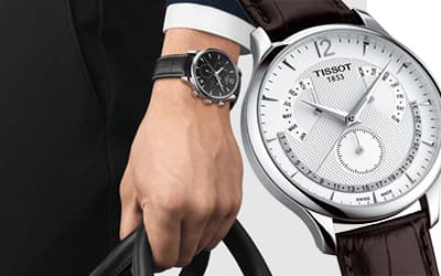 TISSOT T-Touch ティータッチ ティソ 腕時計