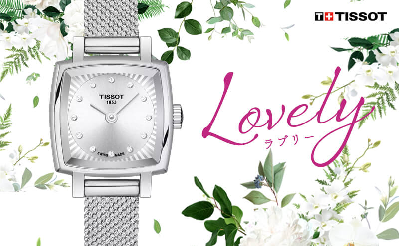 tissot ƥ lovely֥꡼ǥ ӻ å  ֥