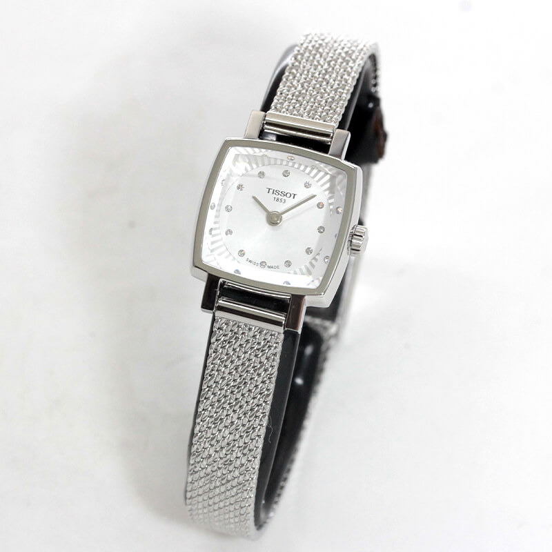 tissot ƥ lovely֥꡼ǥ ӻ å  ֥