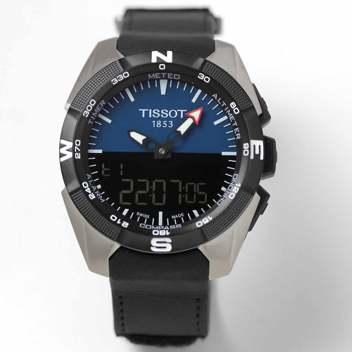 TISSOT T-TOUCH EXPERT SOLAR(ティソ T-タッチ エキスパート ソーラー)T091.420.46.041.00