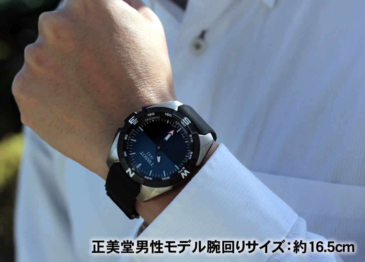 スーツに似合う腕時計