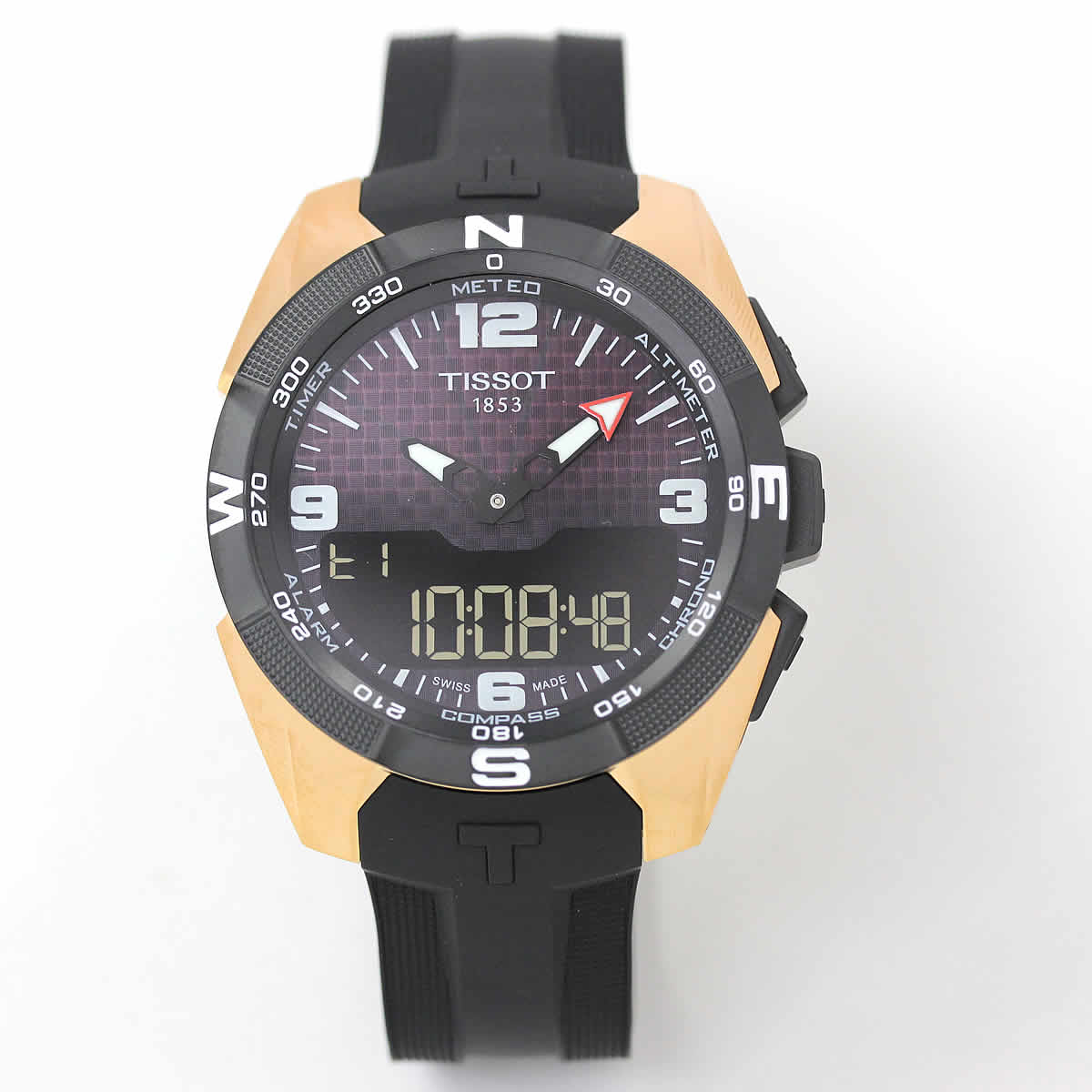 TISSOT T-TOUCH EXPERT SOLAR NBAスペシャルエディション