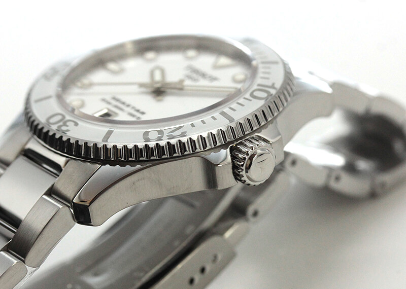 tissot ティソ 自動巻き シースター1000 Seastar ダイバーズウォッチ 腕時計 T120.210.21.051.00