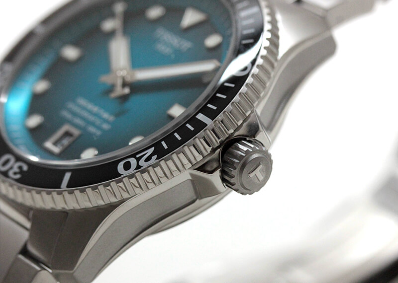 TISSOT(ティソ）シースター1000 パワーマティック80 自動巻き