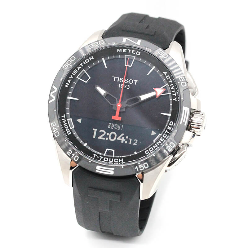 TISSOT(ƥ) T-å ͥ 顼 ޡȥեϢư ӻ T121.420.47.051.00 t1214204705100