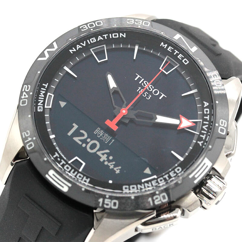 TISSOT(ƥ) T-å ͥ 顼 ޡȥեϢư ӻ T121.420.47.051.00 t1214204705100