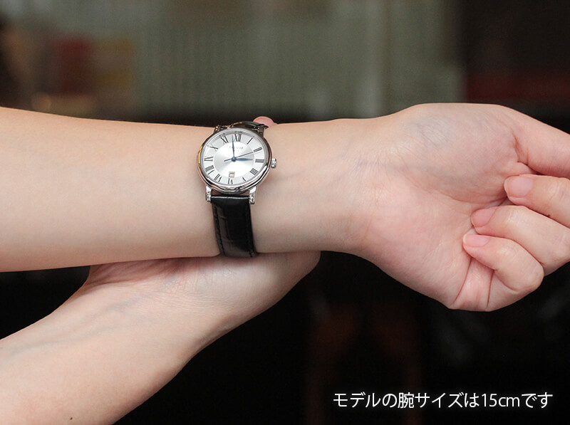 TISSOT(ティソ) CARSON Premium Lady カーソン プレミアム