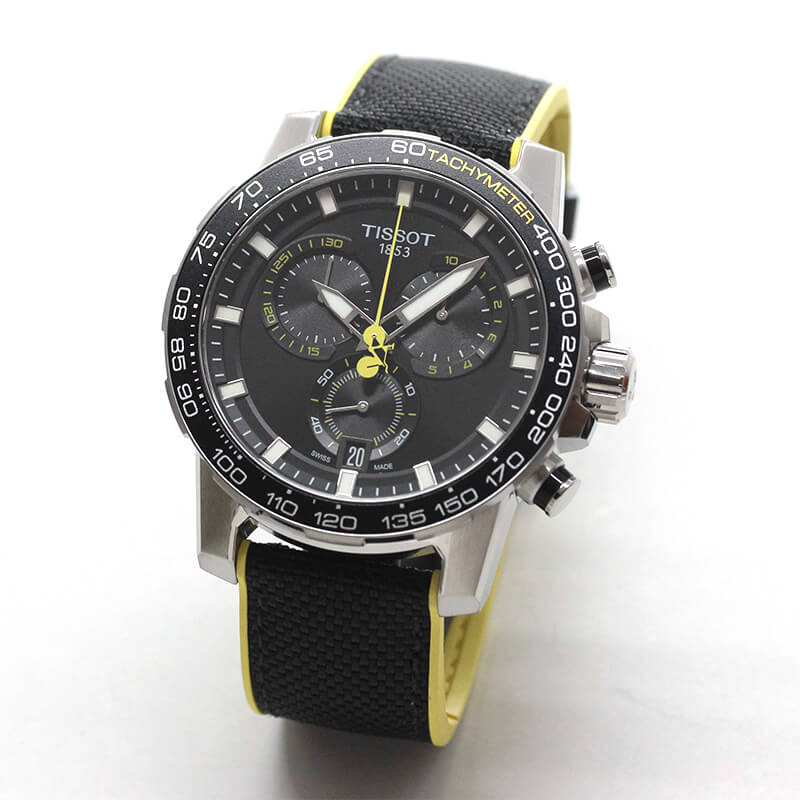 tissot ƥ ѡݡ  ġ롦ɡե SUPERSPORT CHRONO Tour de France ӻ