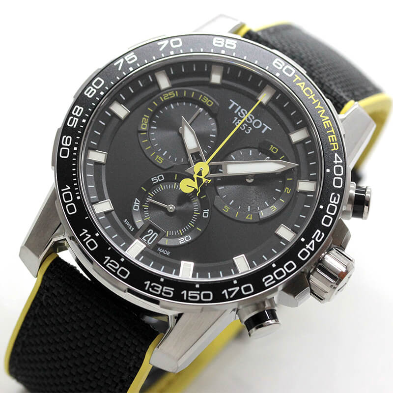 tissot ƥ ѡݡ  ġ롦ɡե SUPERSPORT CHRONO Tour de France ӻ