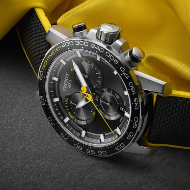 tissot ƥ ѡݡ  ġ롦ɡե SUPERSPORT CHRONO Tour de France ӻ