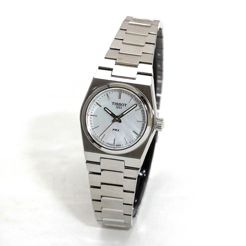 TISSOT(ƥ) PRX ԡ륨å ӻ 25mm ޥ֡ѡ T137.010.11.111.00
