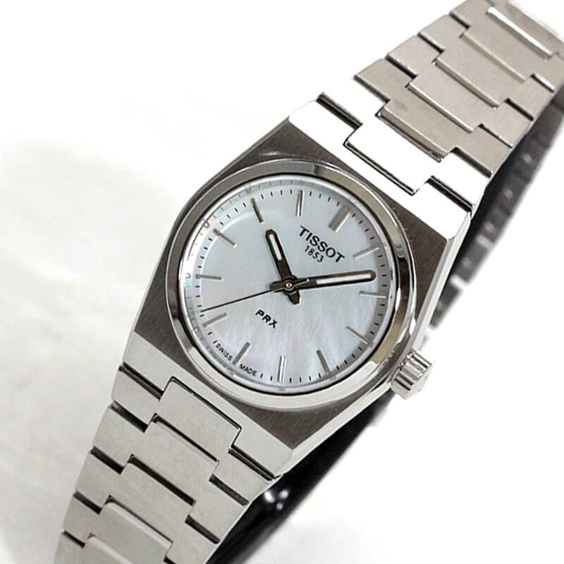 TISSOT(ƥ) PRX ԡ륨å ӻ 25mm ޥ֡ѡ T137.010.11.111.00
