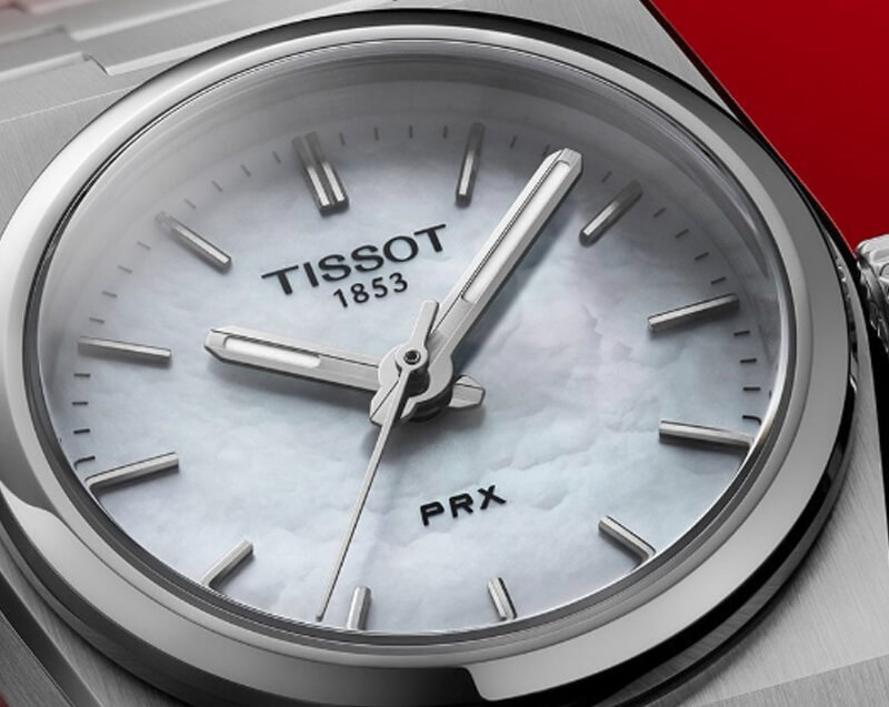 TISSOT(ƥ) PRX ԡ륨å ӻ 25mm ޥ֡ѡ T137.010.11.111.00