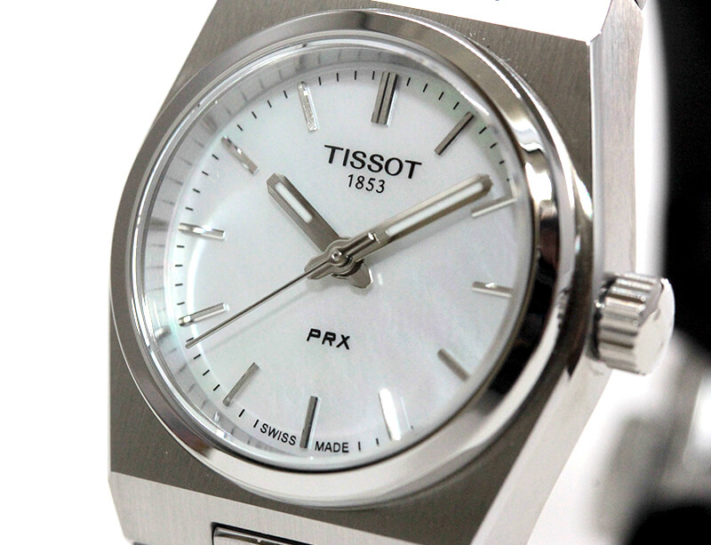 TISSOT(ƥ) PRX ԡ륨å ӻ 25mm ޥ֡ѡ T137.010.11.111.00