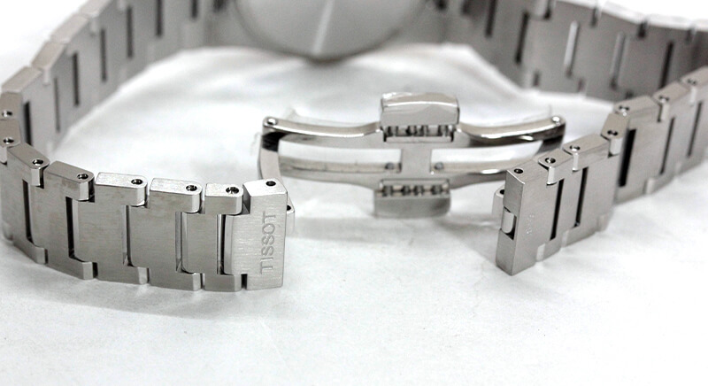 TISSOT(ƥ) PRX ԡ륨å ӻ 25mm ޥ֡ѡPVD T137.010.21.111.00
