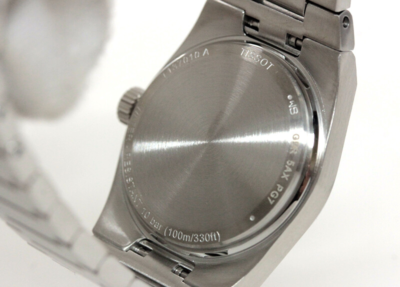 TISSOT(ƥ) PRX ԡ륨å ӻ 25mm ޥ֡ѡPVD T137.010.21.111.00