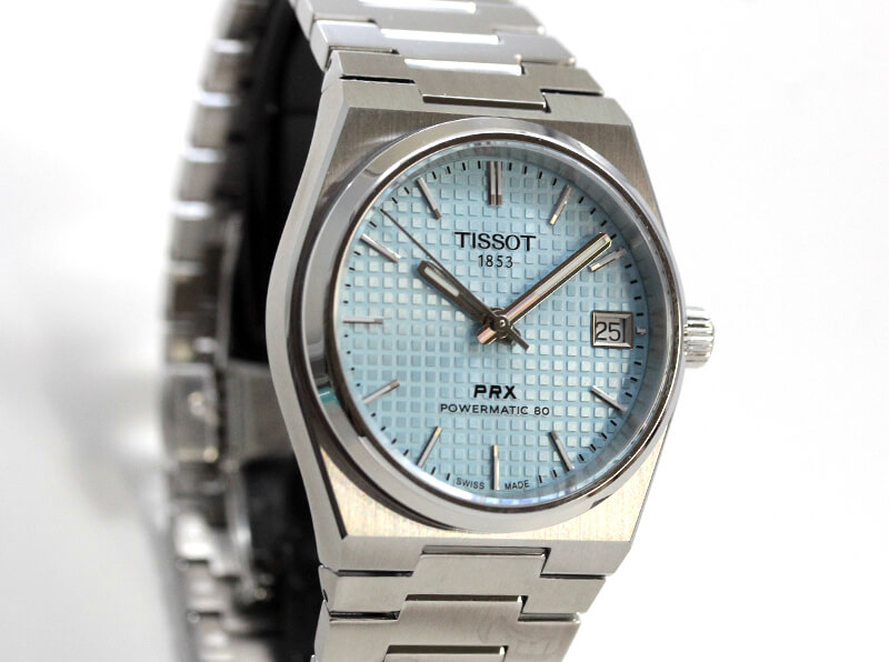 tissot ƥ PRX ȥޥƥåӻ å ˥å ֥