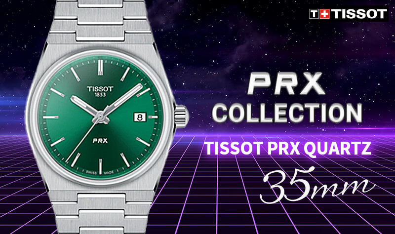 tissot ティソ PRX クォーツ腕時計 ウォッチ メンズ スイスブランド