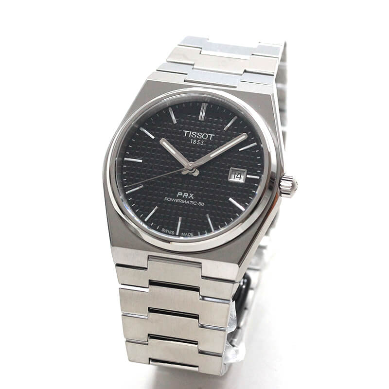 tissot ƥ PRX ӻ ѥޥƥå80 POWERMATIC80 å  ֥