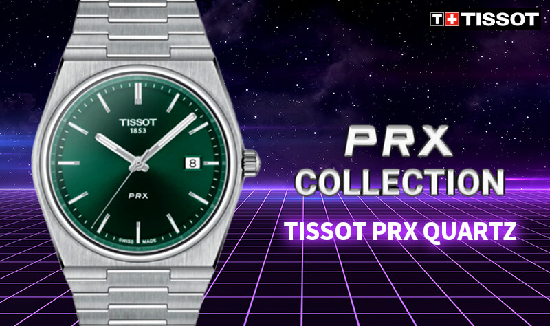 TISSOT (ティソ) PRX ピーアールエックス 腕時計 | 時計通販 正美堂時計店