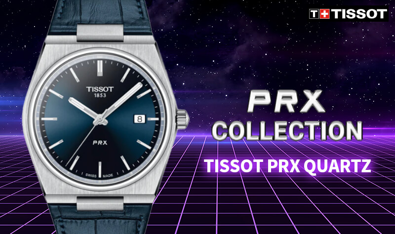 tissot ティソ PRX クォーツ腕時計 ウォッチ メンズ スイスブランド