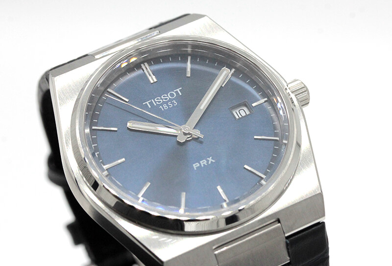 tissot ティソ PRX クォーツ腕時計 ウォッチ メンズ スイスブランド　ケース