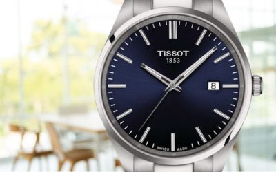 TISSOT PR100