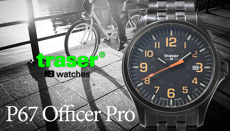 traser(ȥ졼)p67 officer pro եץ߸ ȥꥬ饤ܤӻסߥ꥿꡼å 奢ǥ