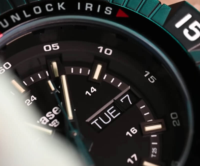 traser(ȥ졼)P99 Iris Tactical(ꥹ ƥ) 300ĸ  ӻ ե顼NATO٥