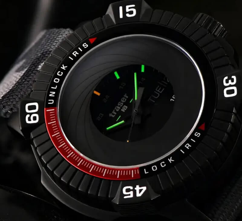 traser(ȥ졼)P99 Iris Tactical(ꥹ ƥ) 300ĸ  ӻ ե顼NATO٥