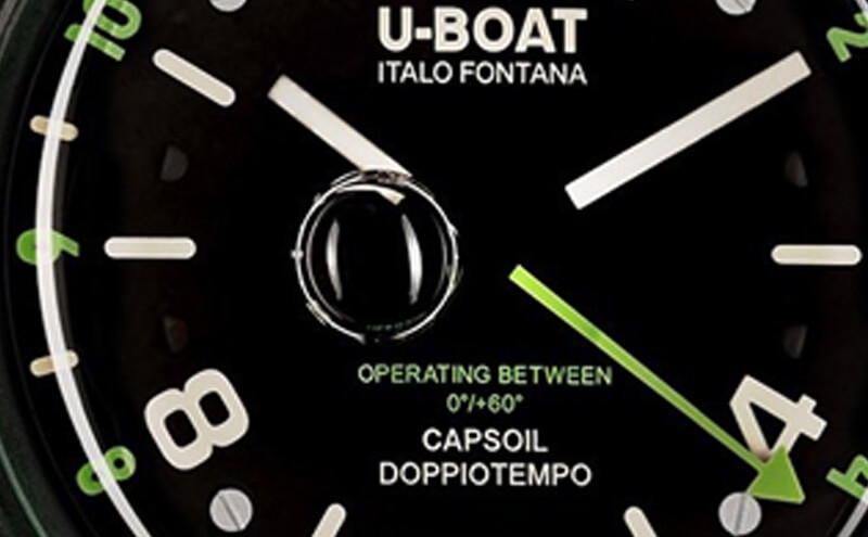 U-BOATʥ桼ܡȡ CAPSOIL DOPPIOTEMPO ץ롦ɥåԥƥ ӻ 8838r   ꥭå