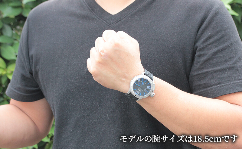 U-BOATʥ桼ܡȡ˥饷CLASSICOSOMMERSO BLUE RUBBER9014r ӻ 奤᡼