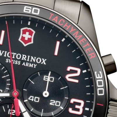 ビクトリノックススイスアーミー/FieldForce Sport Chrono 241890/腕時計