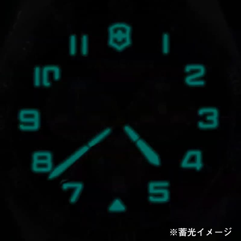 ビクトリノックススイスアーミー/FieldForce Sport Chrono 241891/腕時計