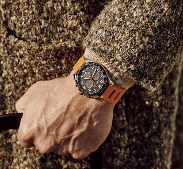 ビクトリノックススイスアーミー/FieldForce Sport Chrono 241893