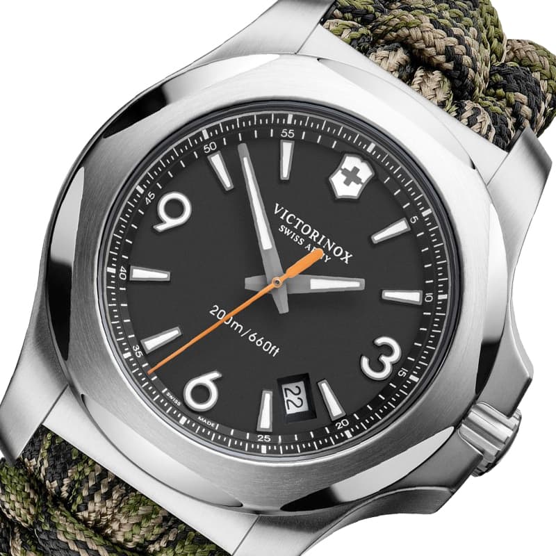 特別価格VICTORINOXスイスアーミー腕時計