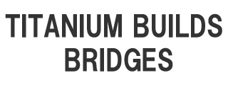 ビクトリノックス スイスアーミー TITANIUM BUILDS BRIDGES