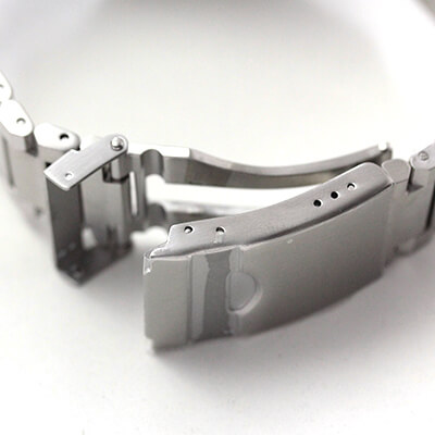 VICTORINOX(ビクトリノックス)　INOX イノックス　自動巻き腕時計 メカニカル エクステンションベルト