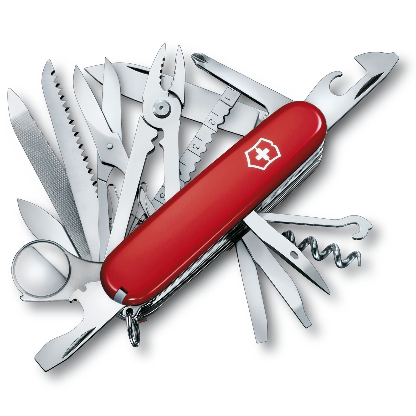 VICTORINOX スイスチャンプ - 登山用品 VICTORINOX スイスチャンプ - 登山用品