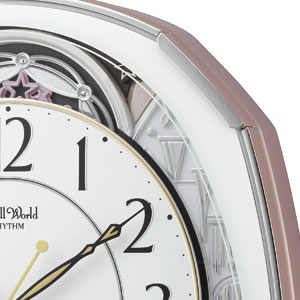 シチズン CITIZEN スモールワールドノエルM 【4MN513RH03】 装飾