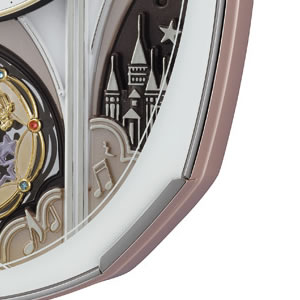 シチズン CITIZEN スモールワールドノエルM 【4MN513RH03】 枠
