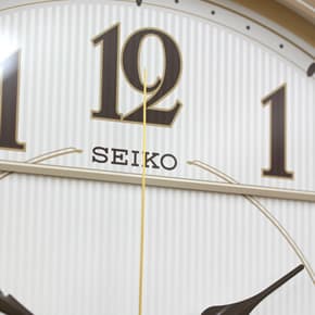 セイコー（SEIKO）電波クロックウェーブシンフォニー【RE559H】