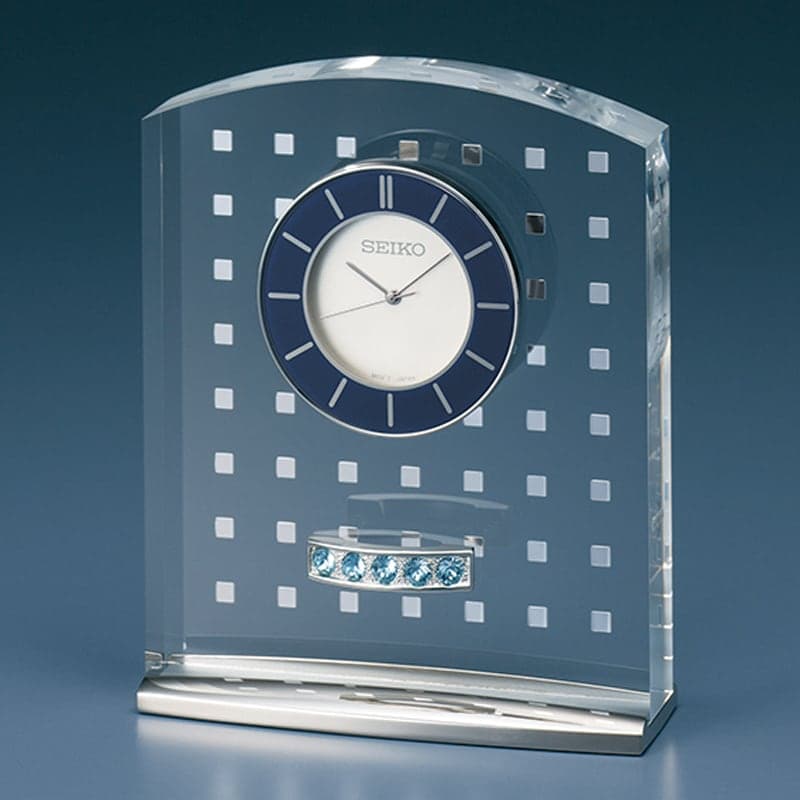 SEIKO(セイコー) クオーツ 置き時計 UF801S